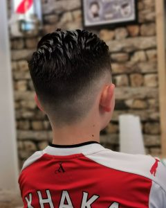 Barbershop Koti - Haarschnitt