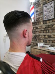 Barbershop Koti - Haarschnitt